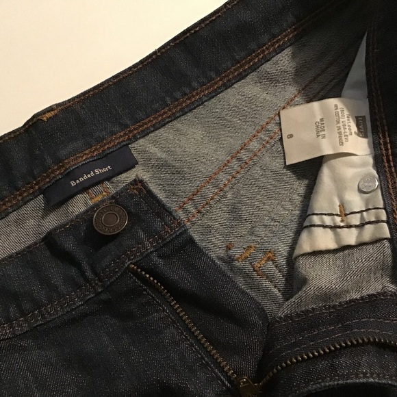 Levi’s Jean Banded Short - Picture 3 of 4